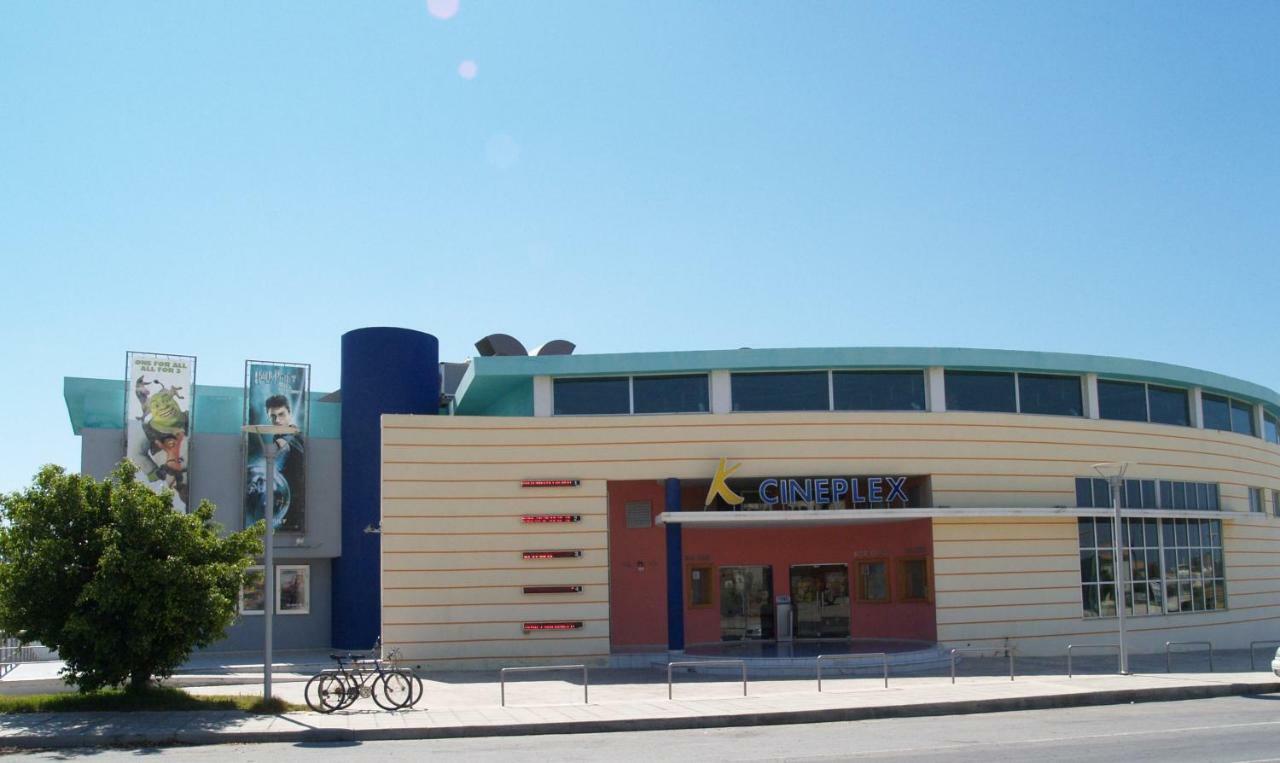 לימסול Green Valley Modern Studio מראה חיצוני תמונה